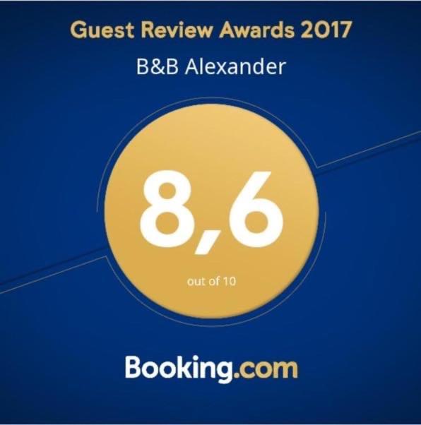 B&B Alexander Neapel Exterior foto