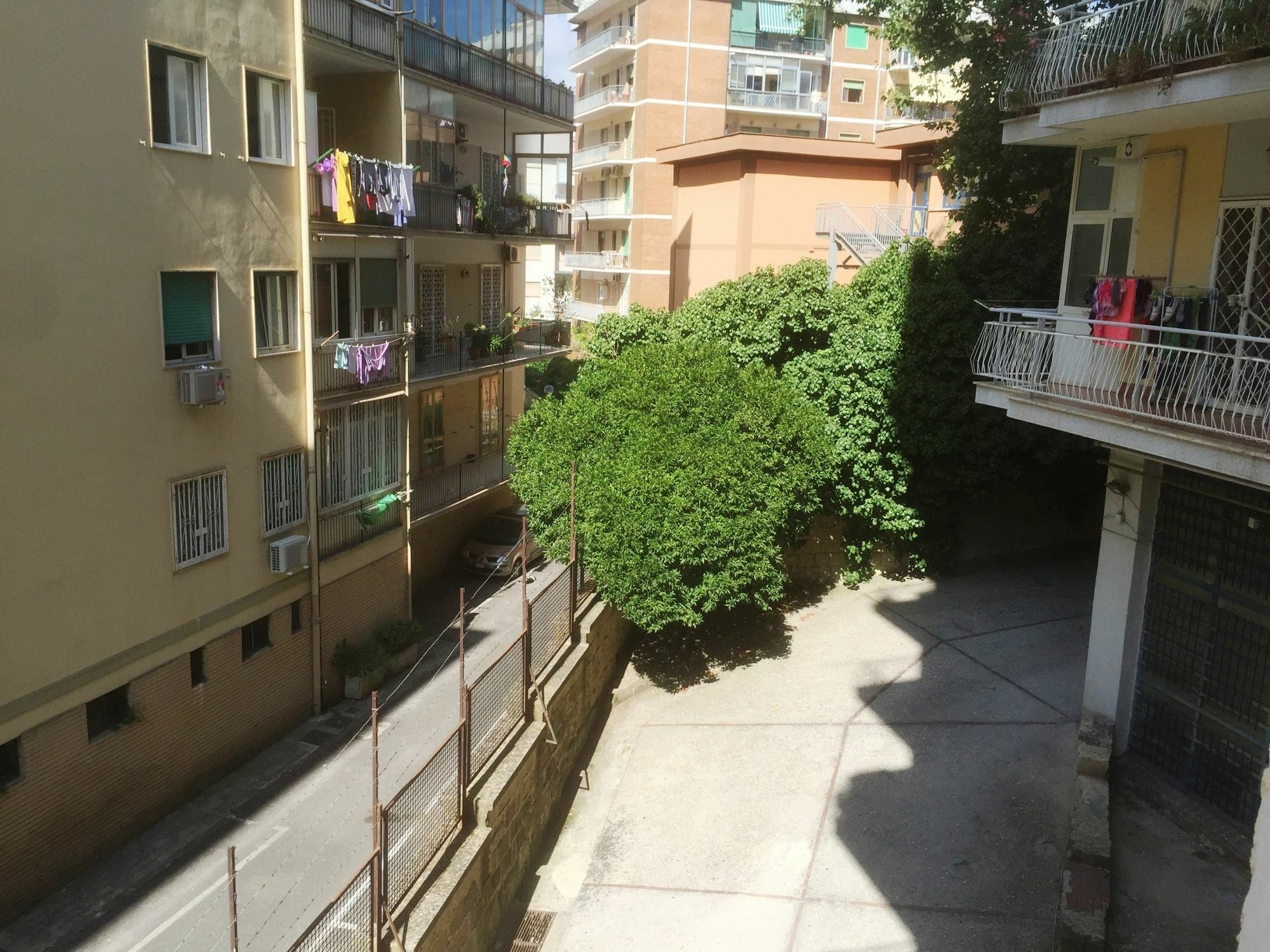 B&B Alexander Neapel Exterior foto